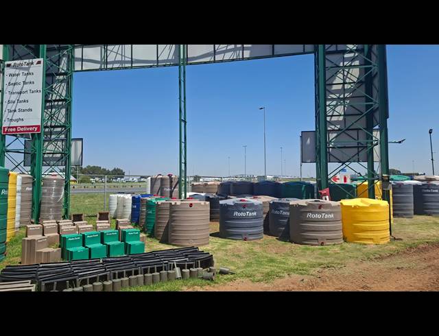 22,000M² INDUSTRIAL YARD FOR SALE IN BARTLETT